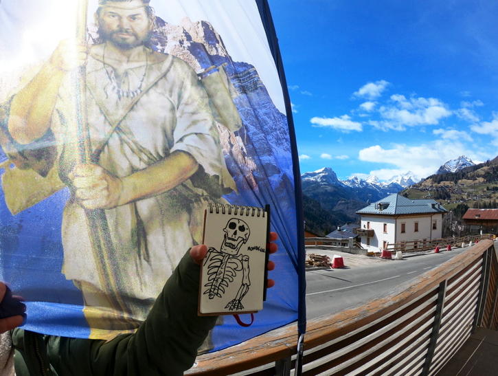 Uscita didattica al Museo Vittorino Cazzetta di Selva di Cadore